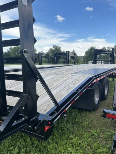 New 2025 Quality Trailers FH-10K-25P Gooseneck Bodies
