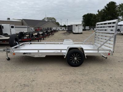 New 2026 Black Rhino LPS8114A-5 Utility Trailer