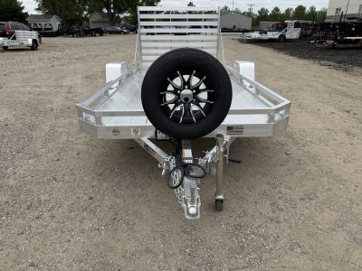 New 2026 Black Rhino LPS8114A-5 Utility Trailer