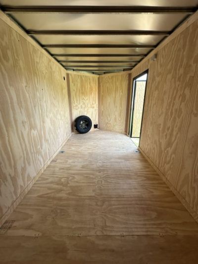 New 2026 Triumph Trailers GCT9-TA7X14-35 Cargo / Enclosed Trailer