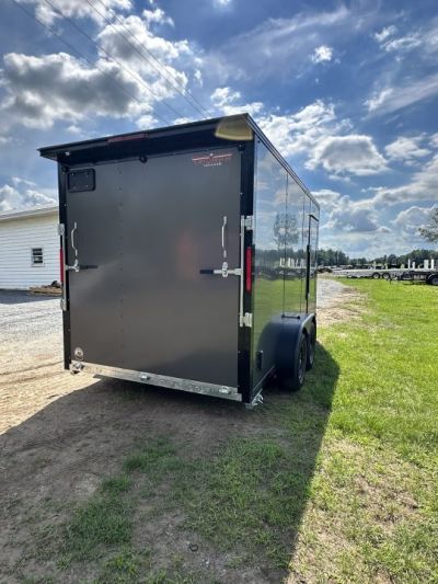 New 2026 Triumph Trailers GCT9-TA7X14-35 Cargo / Enclosed Trailer