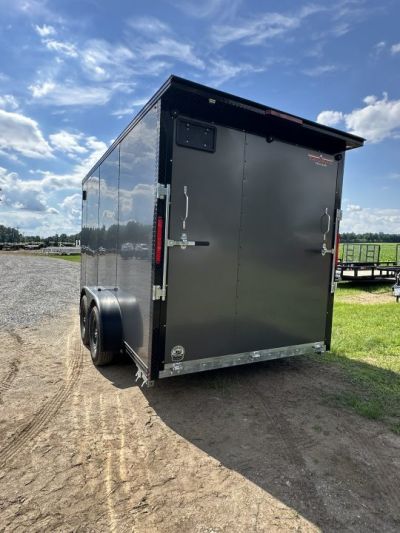 New 2026 Triumph Trailers GCT9-TA7X14-35 Cargo / Enclosed Trailer