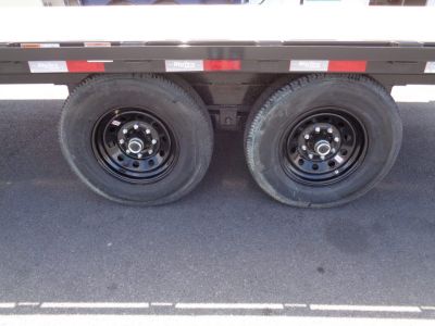 New 2026 Big Tex Trailer * 14OE-18 * 18Ft Over-the-Axle Bumper Pull 14K Equipment Trailer