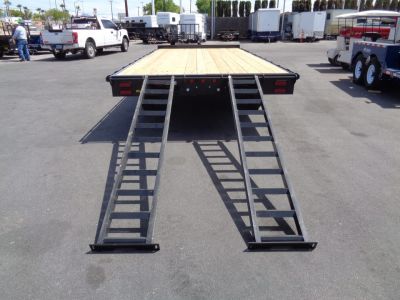 New 2026 Big Tex Trailer * 14OE-18 * 18Ft Over-the-Axle Bumper Pull 14K Equipment Trailer