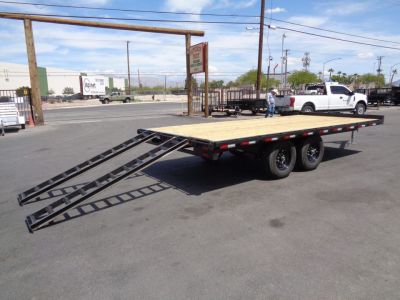 New 2026 Big Tex Trailer * 14OE-18 * 18Ft Over-the-Axle Bumper Pull 14K Equipment Trailer