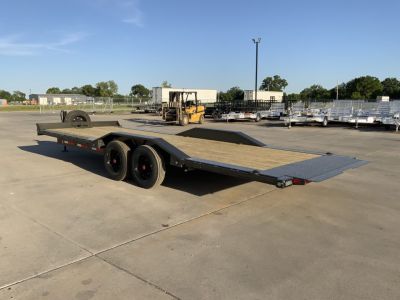 New 2026 MAXX-D 102 X 24 T8X Full Deck Tilt Trailer
