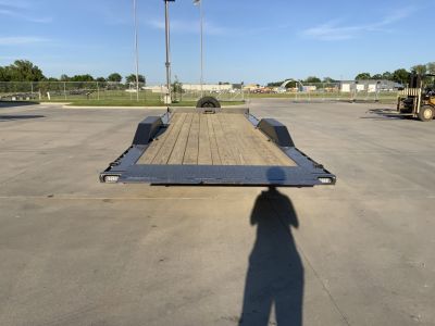 New 2026 MAXX-D 102 X 24 T8X Full Deck Tilt Trailer