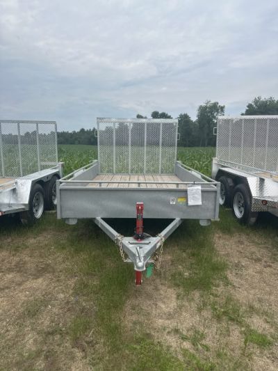 New 2026 Triumph Trailers GU4-SA6X10-35 Utility Trailer
