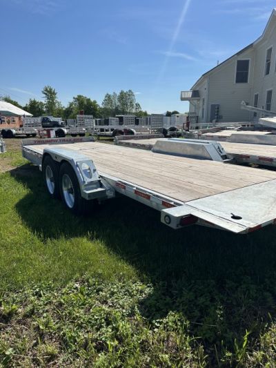 New 82"X16+6 Triumph Trailers Tilt Trailer 2027
