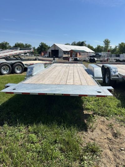 New 82"X16+6 Triumph Trailers Tilt Trailer 2027