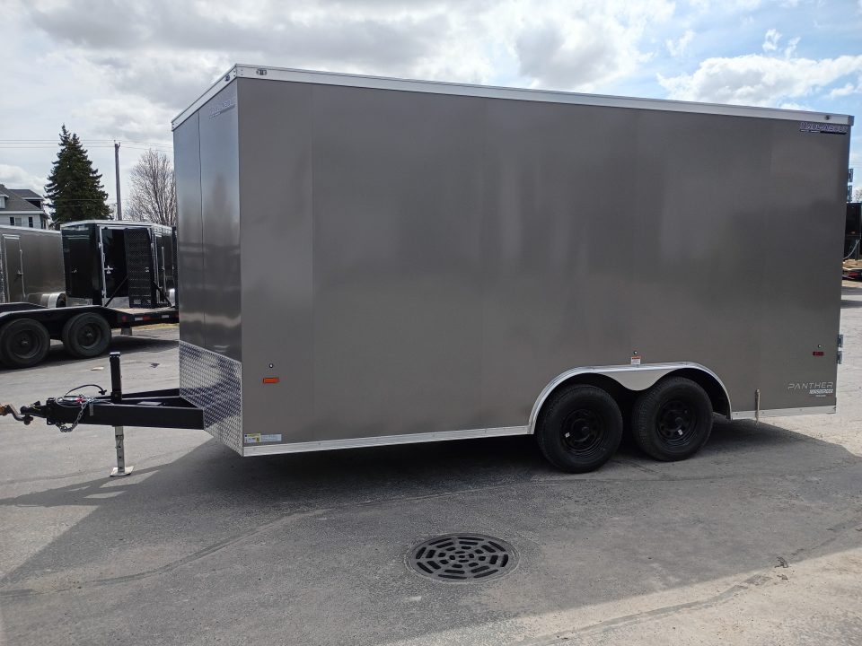 New 2026 Haul About Trailers ELITE SERIES 8.5.X16