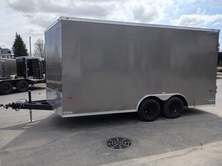 New 2026 Haul About Trailers ELITE SERIES 8.5.X16