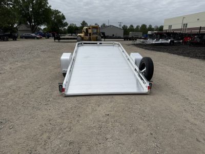 New 2026 Black Rhino TS8114A-3.5 Tilt Trailer