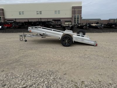 New 2026 Black Rhino TS8114A-3.5 Tilt Trailer
