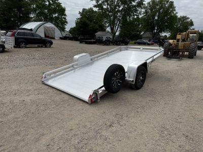 New 2026 Black Rhino TS8114A-3.5 Tilt Trailer