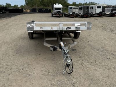 New 2026 Black Rhino TS8114A-3.5 Tilt Trailer