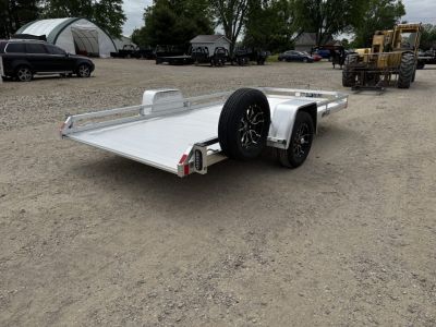 New 2026 Black Rhino TS8114A-3.5 Tilt Trailer