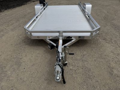 New 2026 Black Rhino TS8114A-5 Tilt Trailer