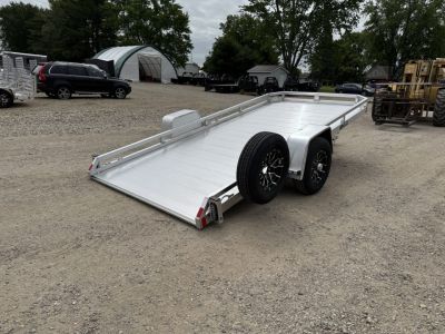 New 2026 Black Rhino TS8114A-5 Tilt Trailer