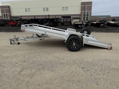 New 2026 Black Rhino TS8114A-5 Tilt Trailer