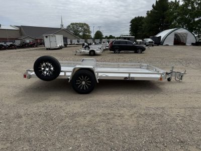 New 2026 Black Rhino TS8114A-5 Tilt Trailer
