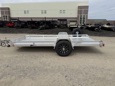 New 2026 Black Rhino TS8114A-5 Tilt Trailer