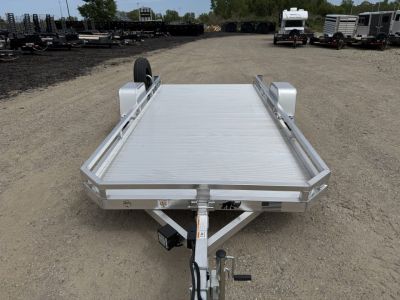 New 2026 Black Rhino TS8114A-5 Tilt Trailer