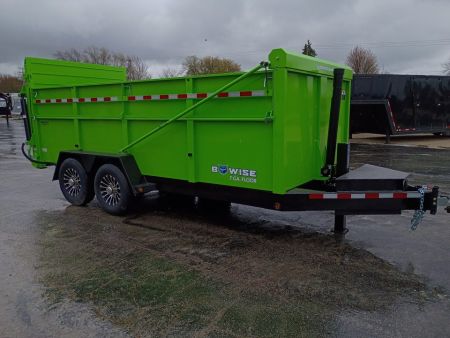 New 2027 BWISE DUT16-15 ULTIMATE DUMP