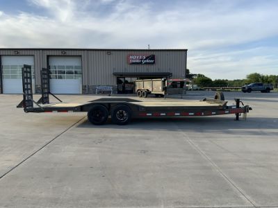 New 2026 MAXX-D 102 X 24 H8X Equipment Trailer