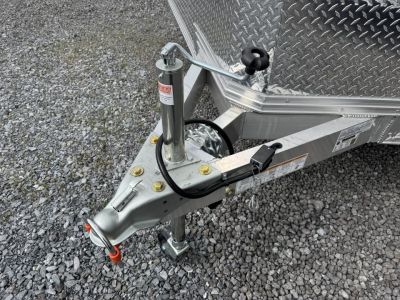 New 2026 E-Z Hauler EZEC8.5X20CH XLT PRO Car Hauler 7 FOOT 1 INTERIOR HEIGHT FREE ALUMINUM WHEEL UPGRADE