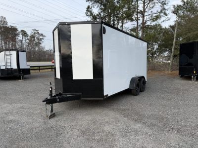 New 7x16TA Hook & Line Cargo