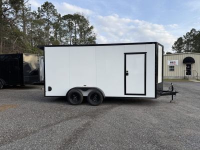 New 7x16TA Hook & Line Cargo