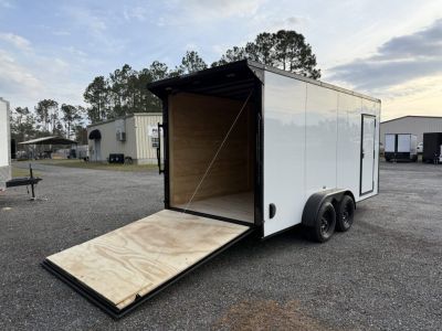 New 7x16TA Hook & Line Cargo