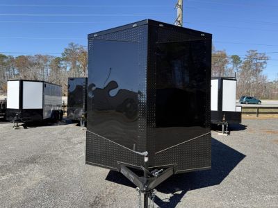 New 7x14TA Blackout  (Hook & Line Cargo)