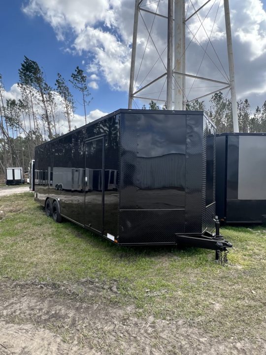 New 2027 Xtreme Cargo Trailers 8.5x24TA Cargo / Enclosed Trailer