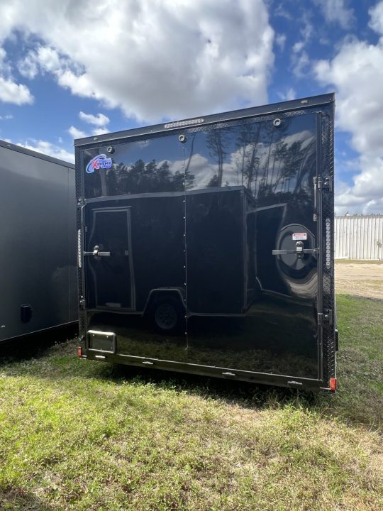 New 2027 Xtreme Cargo Trailers 8.5x24TA Cargo / Enclosed Trailer
