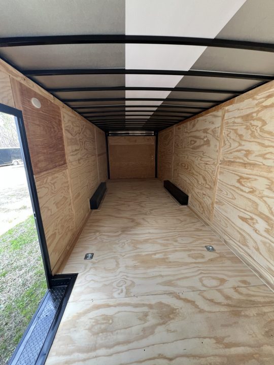 New 2027 Xtreme Cargo Trailers 8.5x24TA Cargo / Enclosed Trailer