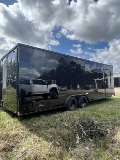 New 2027 Xtreme Cargo Trailers 8.5x24TA Cargo / Enclosed Trailer