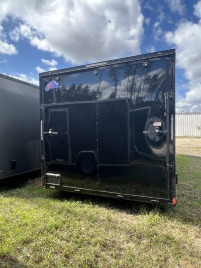 New 2027 Xtreme Cargo Trailers 8.5x24TA Cargo / Enclosed Trailer