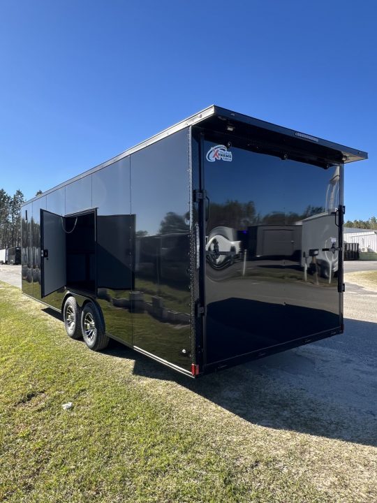 New 2027 Xtreme Cargo Trailers 8.5x24 Car / Racing Trailer