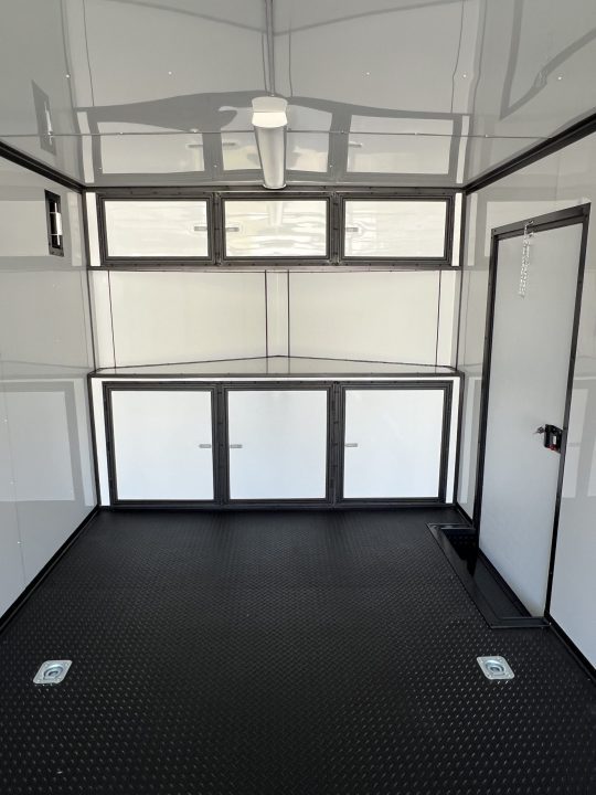 New 2027 Xtreme Cargo Trailers 8.5x24 Car / Racing Trailer