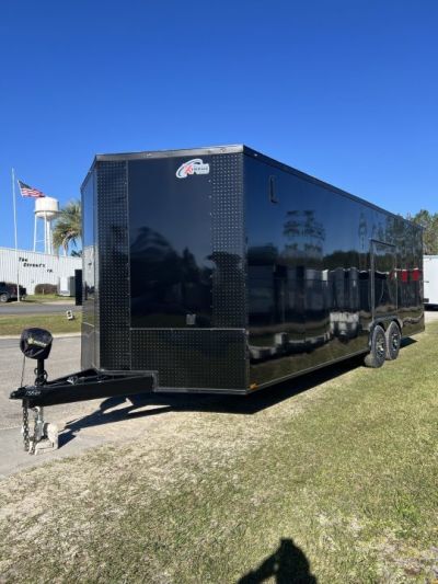 New 2027 Xtreme Cargo Trailers 8.5x24 Car / Racing Trailer
