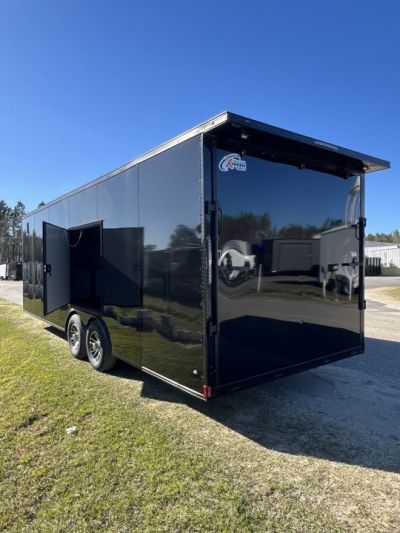 New 2027 Xtreme Cargo Trailers 8.5x24 Car / Racing Trailer