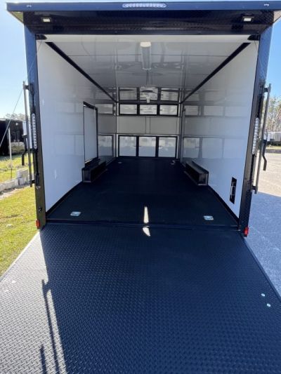 New 2027 Xtreme Cargo Trailers 8.5x24 Car / Racing Trailer