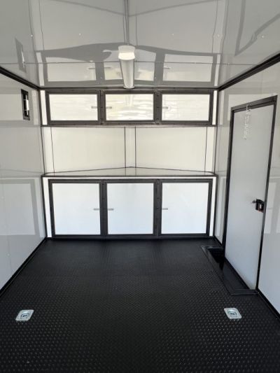 New 2027 Xtreme Cargo Trailers 8.5x24 Car / Racing Trailer