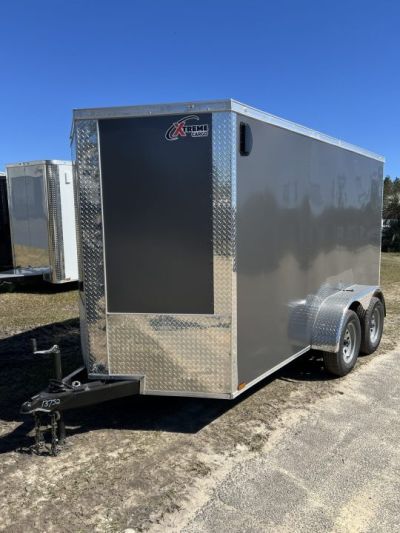 New 2027 Xtreme Cargo Trailers 6x12TA Cargo / Enclosed Trailer