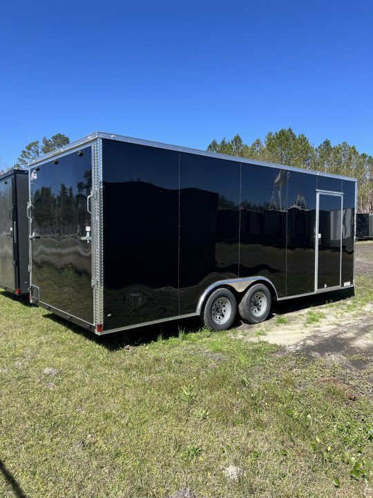 New 2027 Xtreme Cargo Trailers 8.5x20TA Cargo / Enclosed Trailer