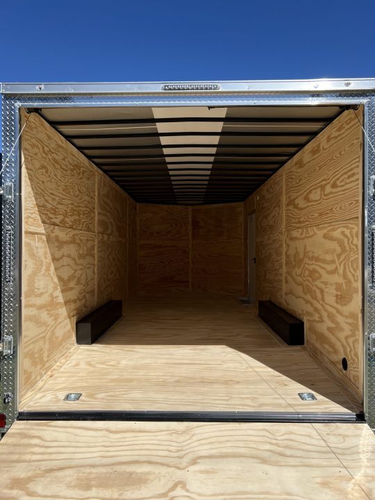 New 2027 Xtreme Cargo Trailers 8.5x20TA Cargo / Enclosed Trailer
