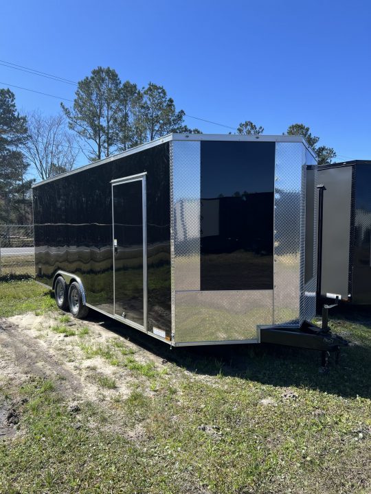 New 2027 Xtreme Cargo Trailers 8.5x20TA Cargo / Enclosed Trailer