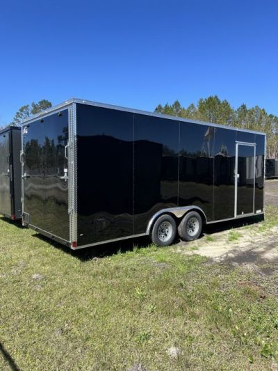 New 2027 Xtreme Cargo Trailers 8.5x20TA Cargo / Enclosed Trailer